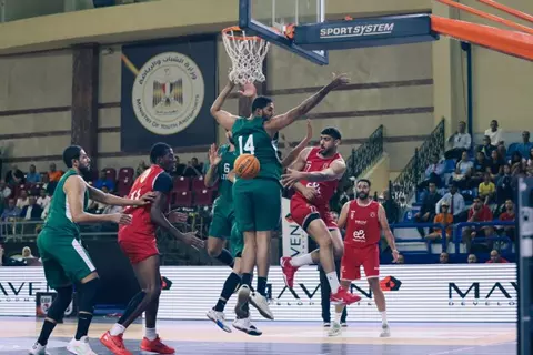 كرة السلة.. موعد مباراة الأهلي والاتحاد القادمة